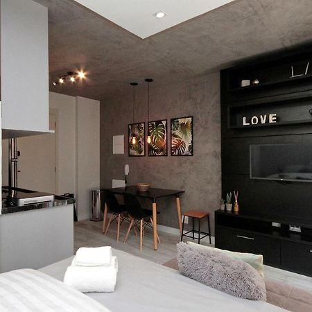 Lindo Studio Sta Cecilia Leilighet São Paulo Eksteriør bilde