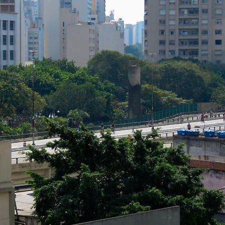 Lindo Studio Sta Cecilia Leilighet São Paulo Eksteriør bilde
