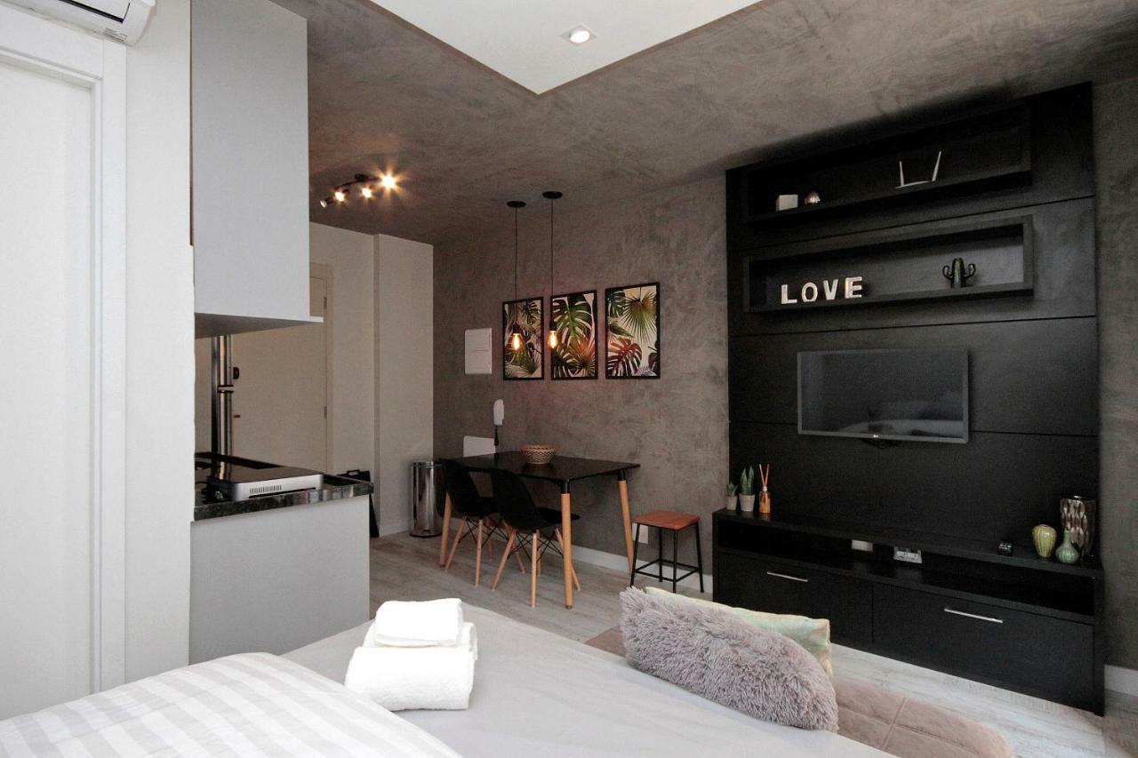 Lindo Studio Sta Cecilia Leilighet São Paulo Eksteriør bilde