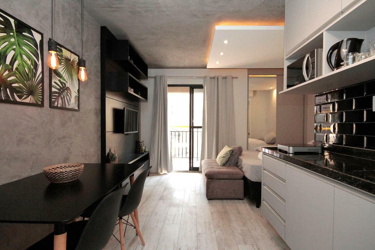 Lindo Studio Sta Cecilia Leilighet São Paulo Eksteriør bilde