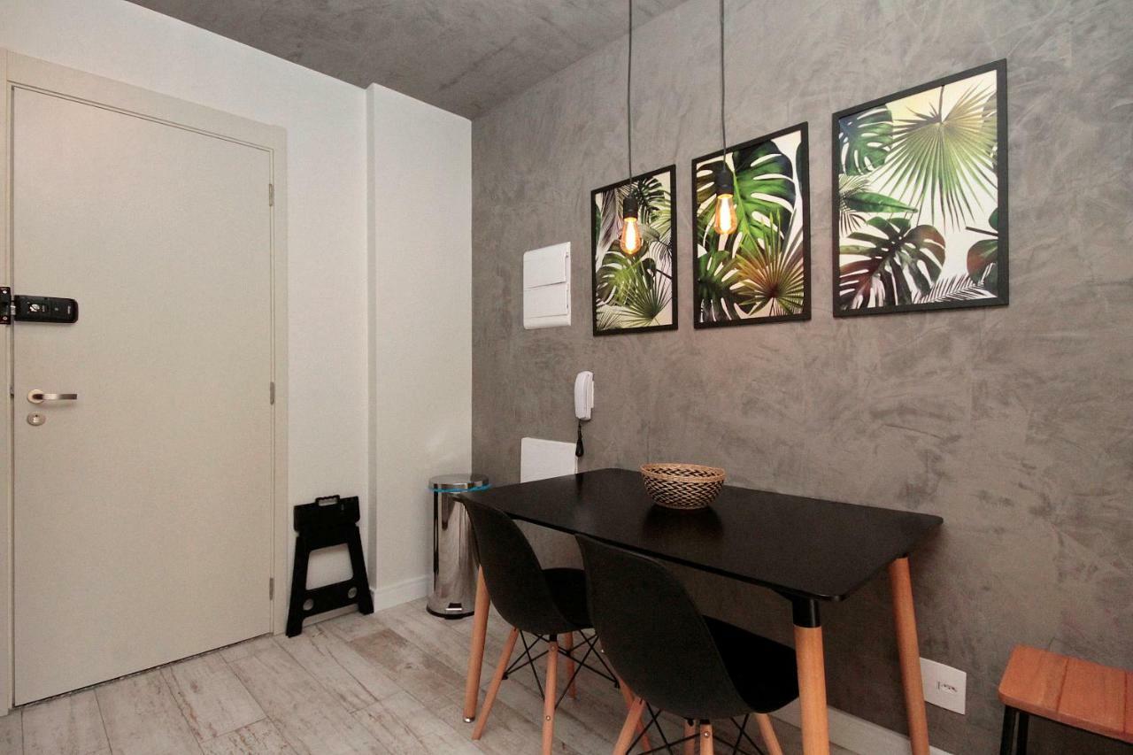 Lindo Studio Sta Cecilia Leilighet São Paulo Eksteriør bilde